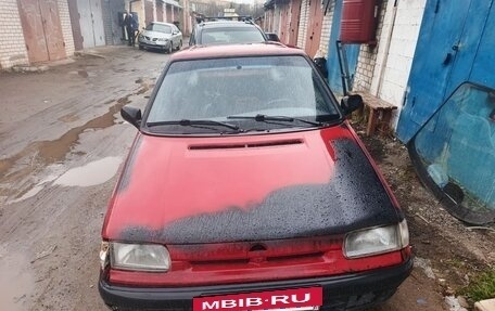 Skoda Felicia I рестайлинг, 1997 год, 55 000 рублей, 3 фотография