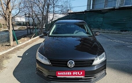 Volkswagen Jetta VI, 2018 год, 1 950 000 рублей, 4 фотография