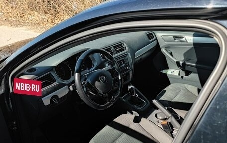Volkswagen Jetta VI, 2018 год, 1 950 000 рублей, 11 фотография