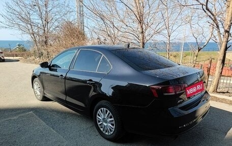 Volkswagen Jetta VI, 2018 год, 1 950 000 рублей, 10 фотография