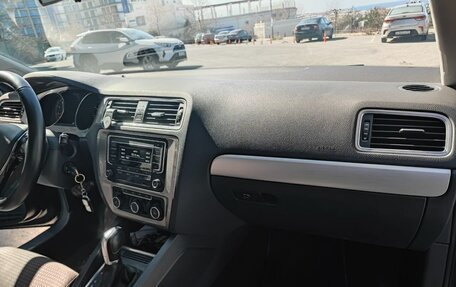 Volkswagen Jetta VI, 2018 год, 1 950 000 рублей, 20 фотография
