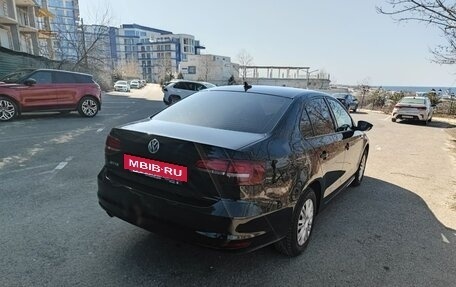 Volkswagen Jetta VI, 2018 год, 1 950 000 рублей, 13 фотография