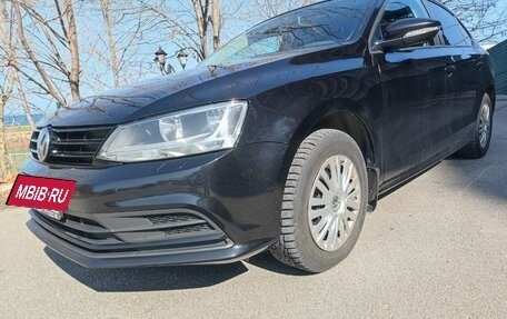 Volkswagen Jetta VI, 2018 год, 1 950 000 рублей, 16 фотография