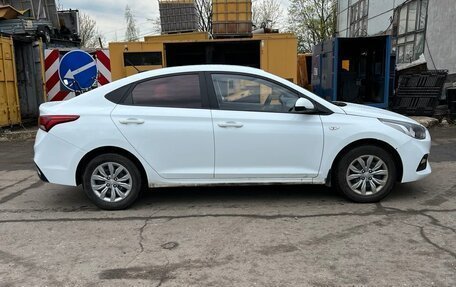 Hyundai Solaris II рестайлинг, 2020 год, 1 150 000 рублей, 7 фотография