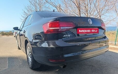 Volkswagen Jetta VI, 2018 год, 1 950 000 рублей, 32 фотография
