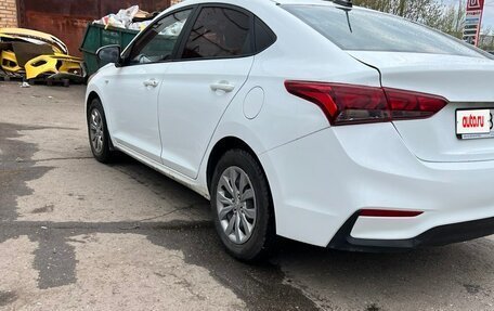 Hyundai Solaris II рестайлинг, 2020 год, 1 150 000 рублей, 3 фотография