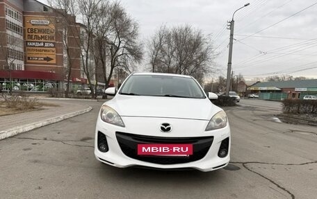 Mazda 3, 2012 год, 990 000 рублей, 2 фотография