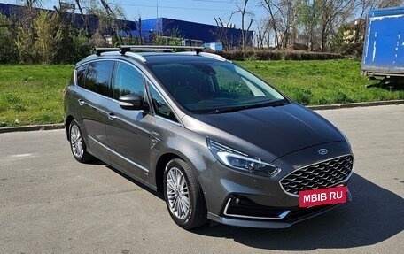 Ford S-MAX II, 2019 год, 2 980 000 рублей, 2 фотография