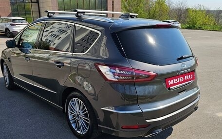 Ford S-MAX II, 2019 год, 2 980 000 рублей, 4 фотография