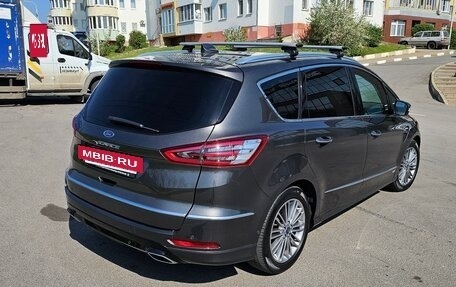 Ford S-MAX II, 2019 год, 2 980 000 рублей, 3 фотография