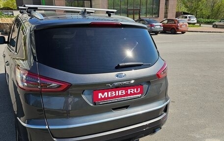 Ford S-MAX II, 2019 год, 2 980 000 рублей, 5 фотография