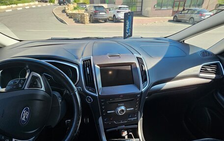 Ford S-MAX II, 2019 год, 2 980 000 рублей, 16 фотография