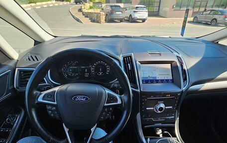 Ford S-MAX II, 2019 год, 2 980 000 рублей, 17 фотография
