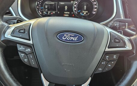 Ford S-MAX II, 2019 год, 2 980 000 рублей, 18 фотография