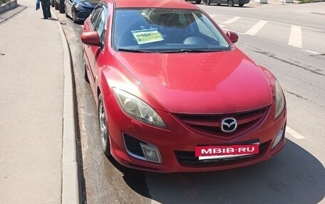 Mazda 6, 2008 год, 600 000 рублей, 2 фотография