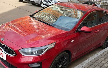 KIA cee'd III, 2018 год, 1 650 000 рублей, 2 фотография