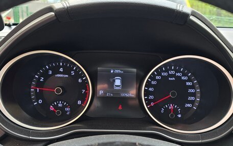 KIA cee'd III, 2018 год, 1 650 000 рублей, 5 фотография