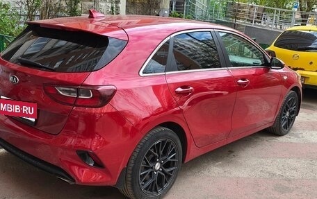 KIA cee'd III, 2018 год, 1 650 000 рублей, 3 фотография