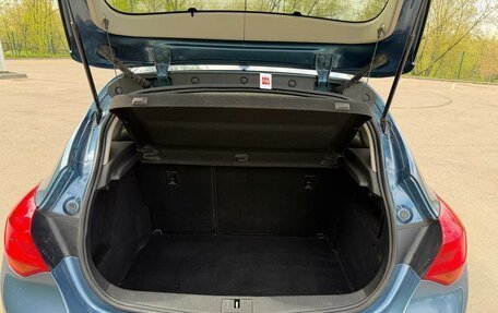 Opel Astra J, 2013 год, 820 000 рублей, 11 фотография
