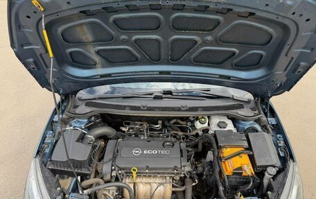 Opel Astra J, 2013 год, 820 000 рублей, 16 фотография