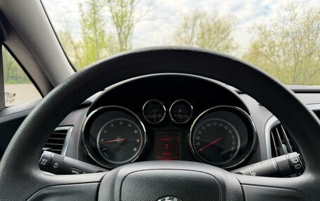 Opel Astra J, 2013 год, 820 000 рублей, 10 фотография
