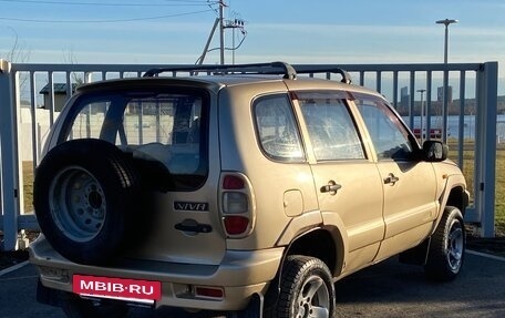 Chevrolet Niva I рестайлинг, 2004 год, 200 000 рублей, 4 фотография