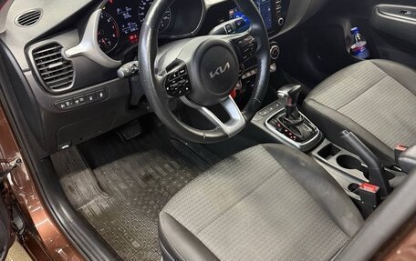 KIA Rio IV, 2021 год, 1 490 000 рублей, 8 фотография