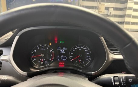 KIA Rio IV, 2021 год, 1 490 000 рублей, 7 фотография