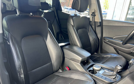 Hyundai Santa Fe III рестайлинг, 2013 год, 1 689 000 рублей, 10 фотография