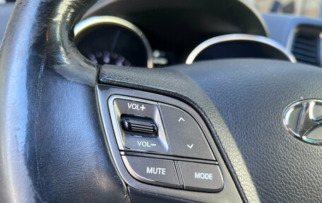 Hyundai Santa Fe III рестайлинг, 2013 год, 1 689 000 рублей, 11 фотография