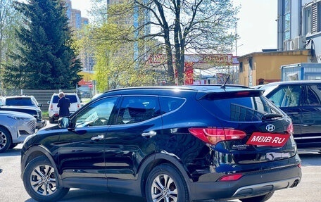 Hyundai Santa Fe III рестайлинг, 2013 год, 1 689 000 рублей, 4 фотография