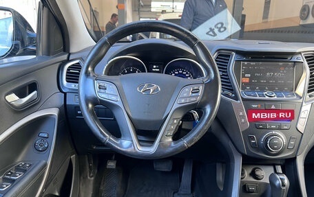 Hyundai Santa Fe III рестайлинг, 2013 год, 1 689 000 рублей, 8 фотография