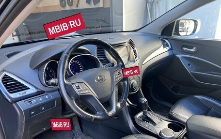 Hyundai Santa Fe III рестайлинг, 2013 год, 1 689 000 рублей, 7 фотография