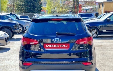 Hyundai Santa Fe III рестайлинг, 2013 год, 1 689 000 рублей, 5 фотография