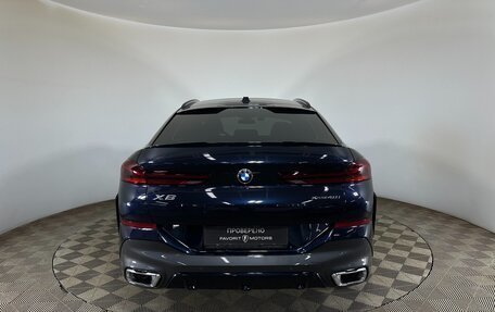 BMW X6, 2025 год, 15 500 000 рублей, 3 фотография