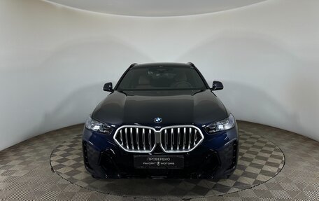 BMW X6, 2025 год, 15 500 000 рублей, 2 фотография