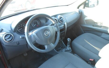 Nissan Almera, 2014 год, 728 000 рублей, 8 фотография