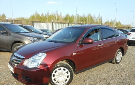 Nissan Almera, 2014 год, 728 000 рублей, 3 фотография