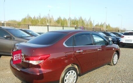 Nissan Almera, 2014 год, 728 000 рублей, 4 фотография