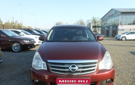 Nissan Almera, 2014 год, 728 000 рублей, 5 фотография