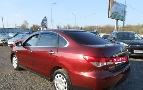 Nissan Almera, 2014 год, 728 000 рублей, 2 фотография