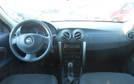 Nissan Almera, 2014 год, 728 000 рублей, 9 фотография