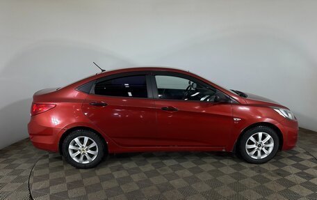 Hyundai Solaris II рестайлинг, 2012 год, 749 700 рублей, 4 фотография