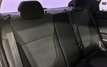 Hyundai Solaris II рестайлинг, 2012 год, 749 700 рублей, 15 фотография