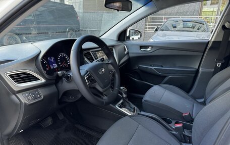 Hyundai Solaris II рестайлинг, 2021 год, 875 000 рублей, 6 фотография
