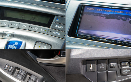 Toyota Prius, 2015 год, 1 098 000 рублей, 21 фотография