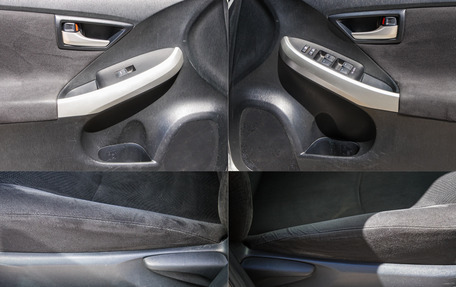 Toyota Prius, 2015 год, 1 098 000 рублей, 22 фотография