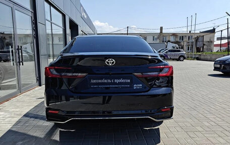 Toyota Camry, 2024 год, 3 990 000 рублей, 6 фотография