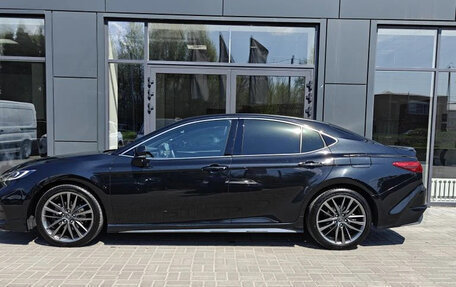 Toyota Camry, 2024 год, 3 990 000 рублей, 8 фотография