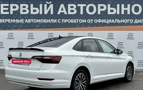 Volkswagen Jetta VII, 2021 год, 1 730 000 рублей, 5 фотография